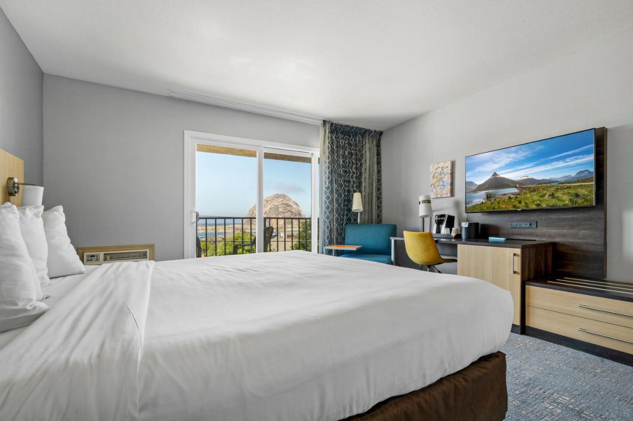 Hotel Avisa Downtown Morro Bay Kültér fotó