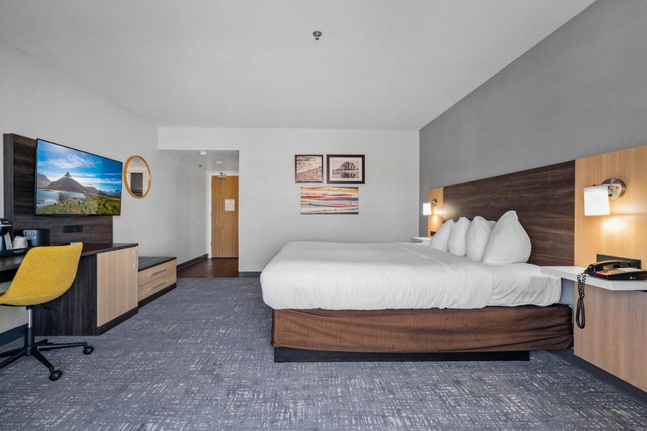 Hotel Avisa Downtown Morro Bay Kültér fotó