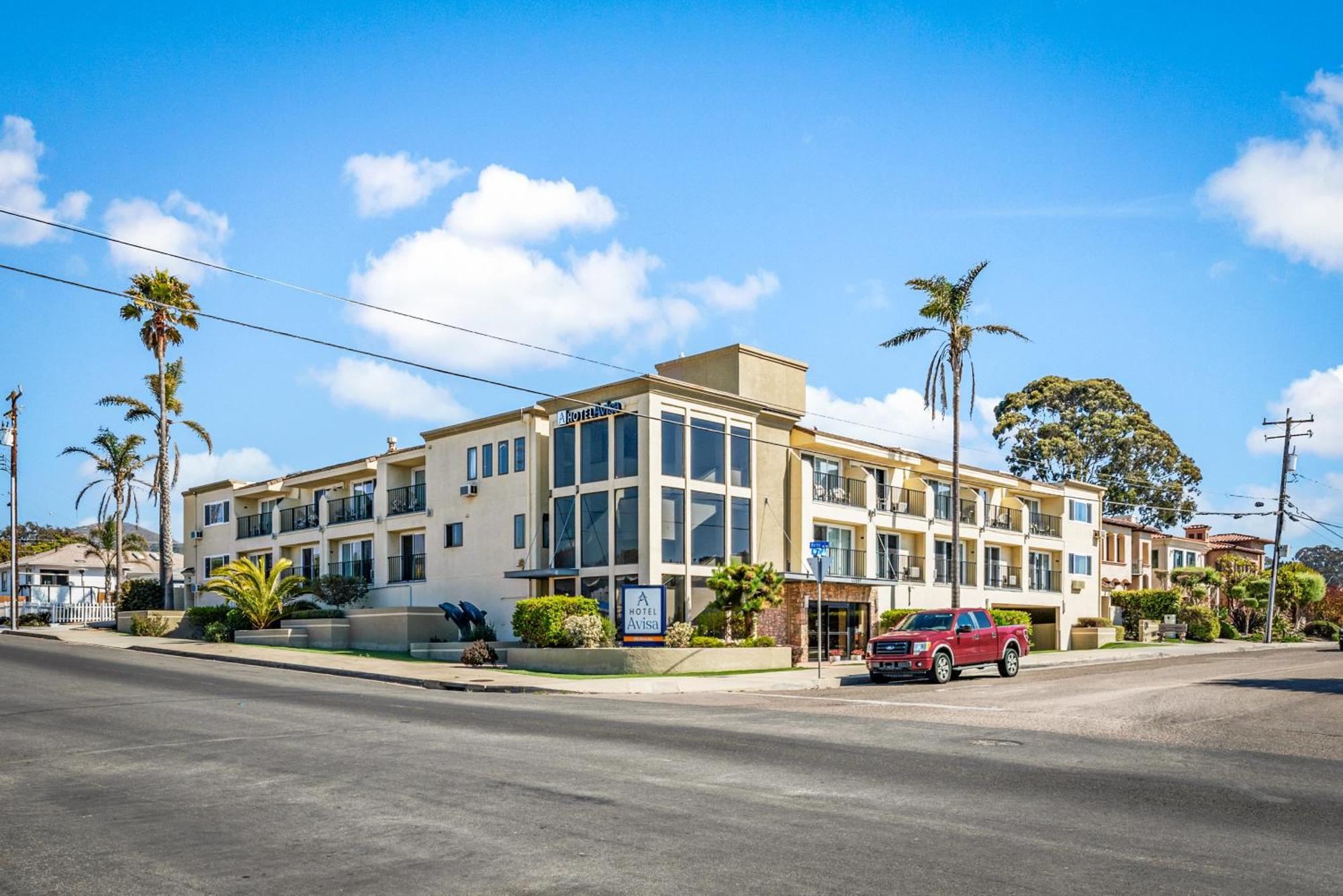 Hotel Avisa Downtown Morro Bay Kültér fotó