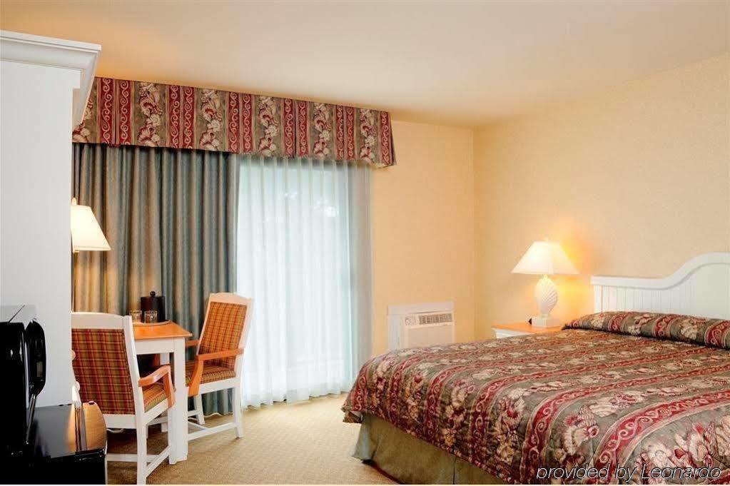 Hotel Avisa Downtown Morro Bay Szoba fotó
