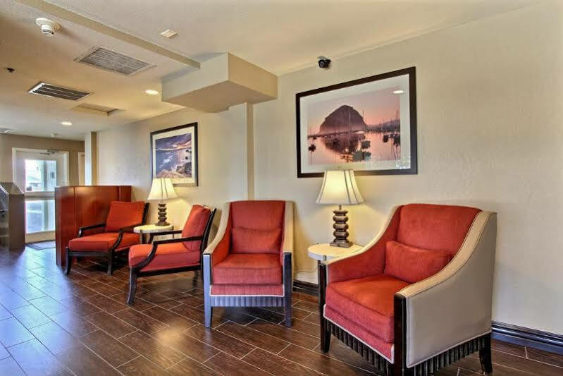 Hotel Avisa Downtown Morro Bay Kültér fotó