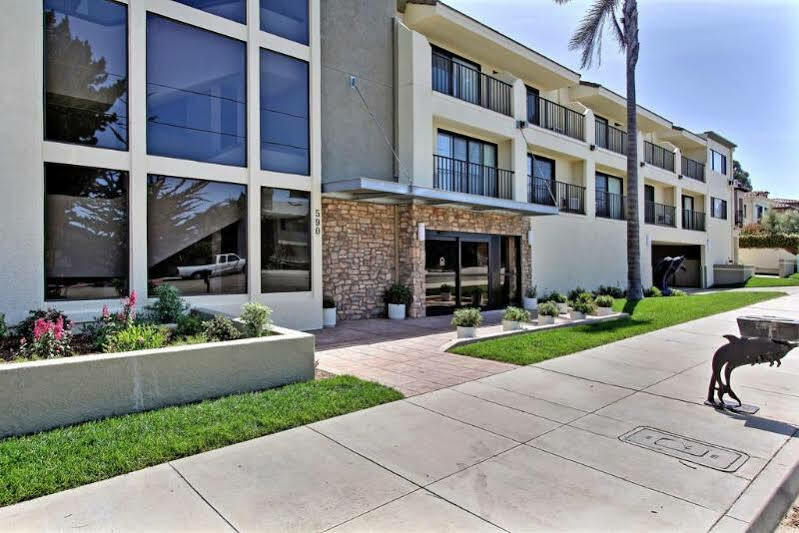 Hotel Avisa Downtown Morro Bay Kültér fotó