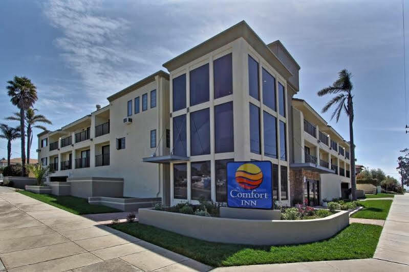 Hotel Avisa Downtown Morro Bay Kültér fotó